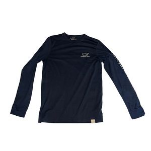 Vineyard Vines Women’s Long Sleeve Vintage Whale